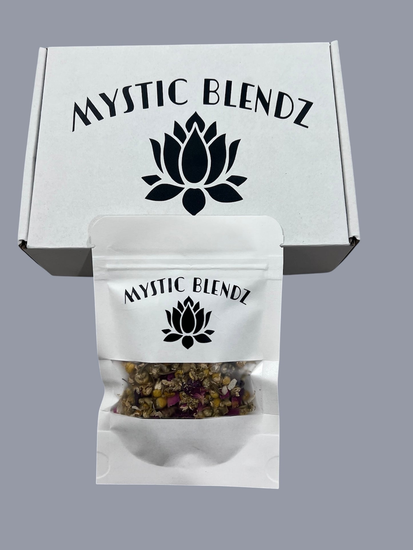 Outgoing Mystic Blend